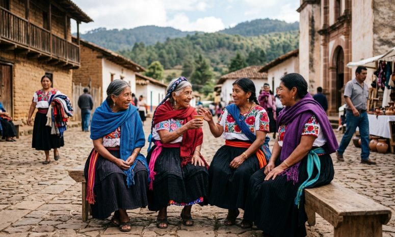 Crece en Michoacán el número de hablantes de lenguas indígenas