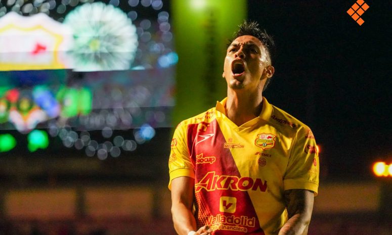 Se aleja Atlético Morelia con el liderato al vencer a Leones Negros