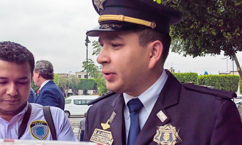 Estima Policía Morelia de 15 a 20 mil asistentes al centro por El Grito