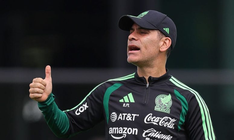 Sin materia prima para jugar como el Barcelona: Rafael Márquez
