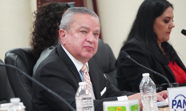 Advierte consejero de INE Michoacán intromisión de poder fáctico en 2027