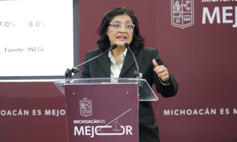 Somos de preparatoria: SEE destaca aumento en escolaridad en Michoacán