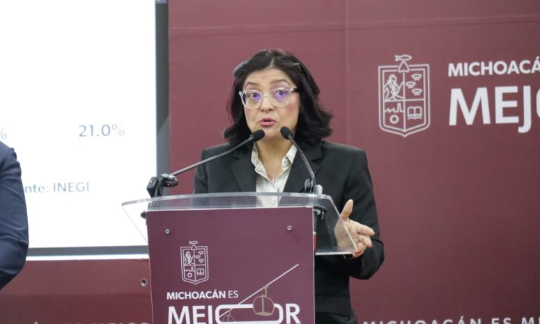 Aumenta a 94.3% la alfabetización en Michoacán: SEE