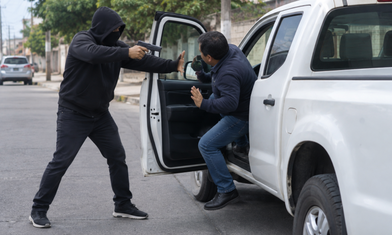 Se roban en Michoacán 29.8 vehículos automotores al día de 2021 a 2026