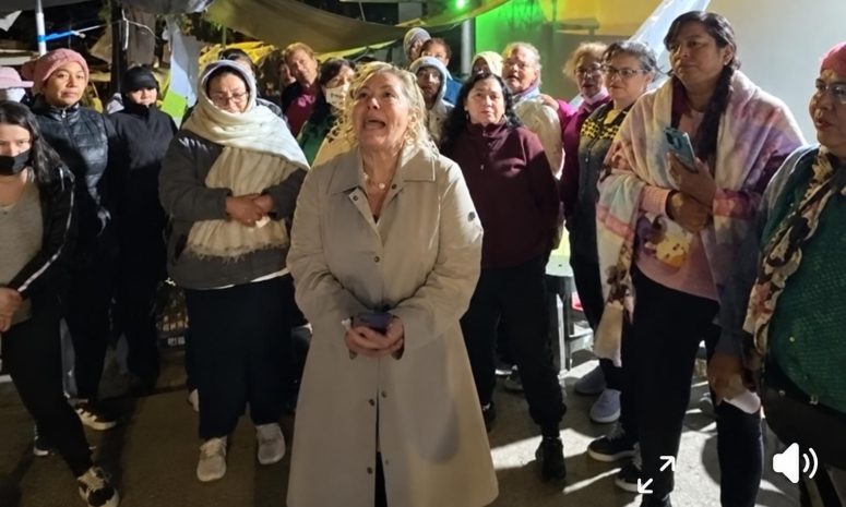 Lanzan madres buscadoras en FGR su propio Grito por los desaparecidos 
