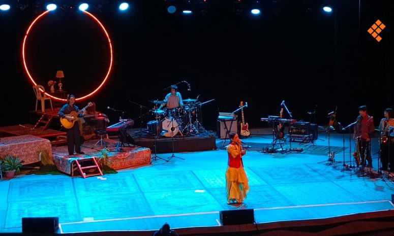 Algo está cambiando y Julieta Venegas lo supo en Morelia