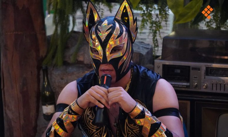 Ser técnico o rudo depende de la personalidad: luchadores de Morelia