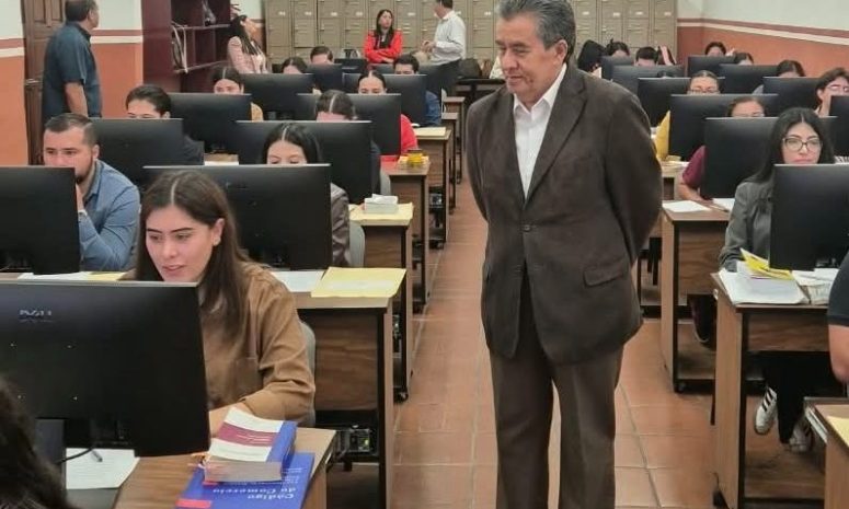 Destaca Escuela de Formación Judicial resultados a un año de su creación