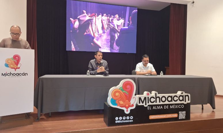 Buscan impulsar formación de artistas de arpa con congreso en Morelia