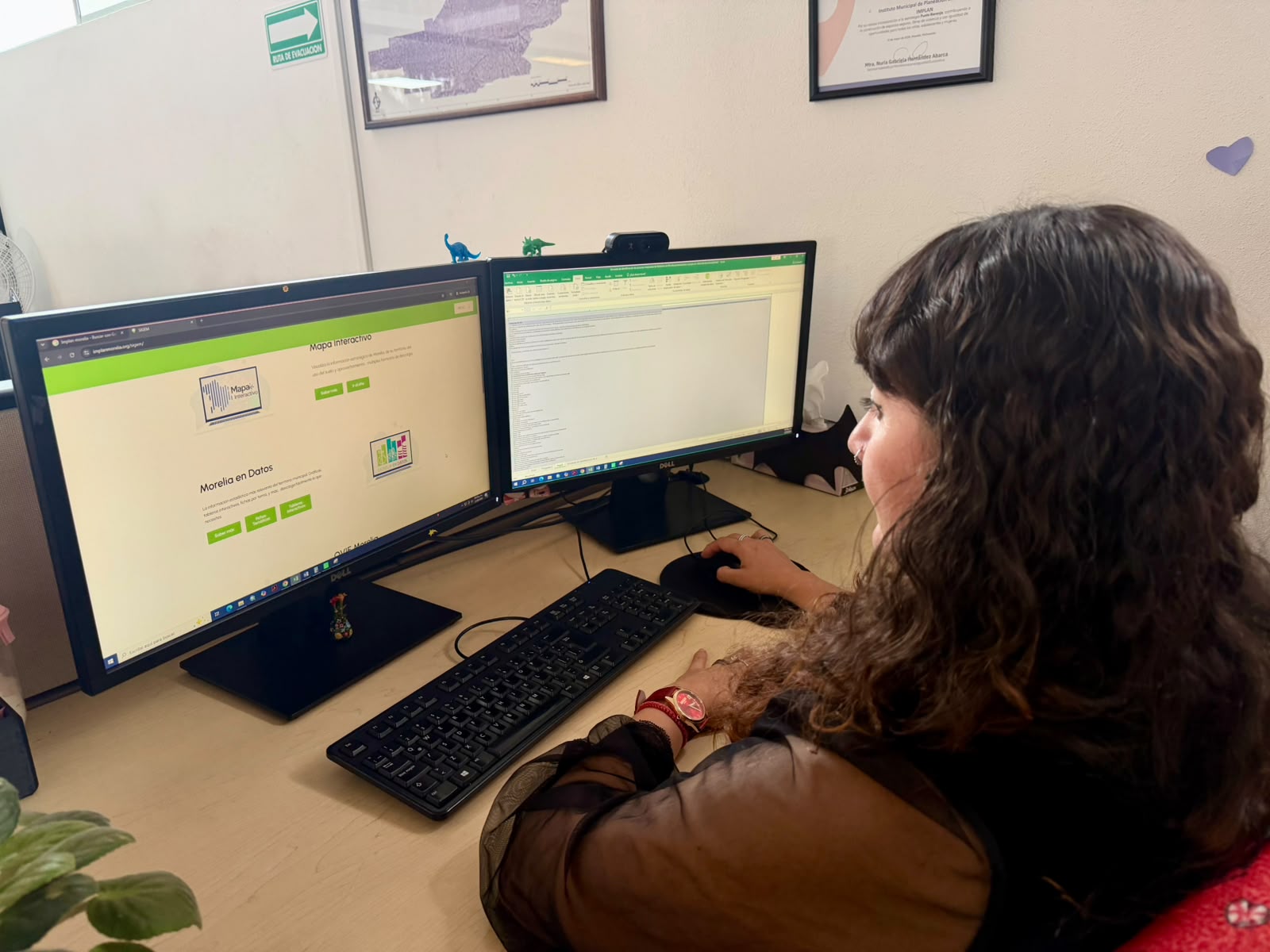 Actualizará Implan Morelia estadísticas con Encuesta Intercensal 2025 - Quadratín