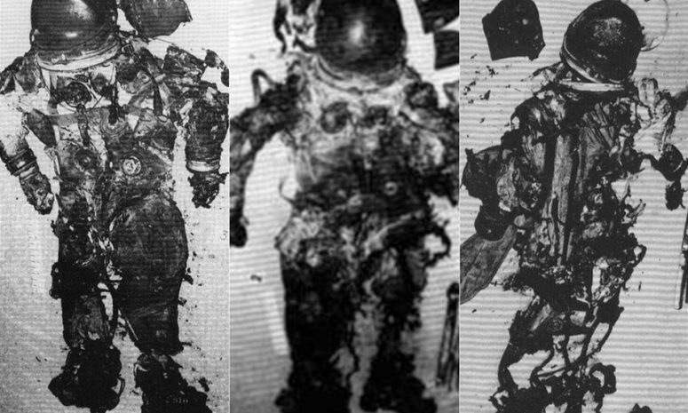 Estas son 5 historias de terror que enfrentaron astronautas en el espacio