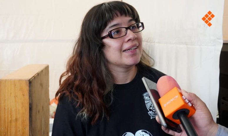 Resalta UNAM abundancia de roca volcánica en Michoacán