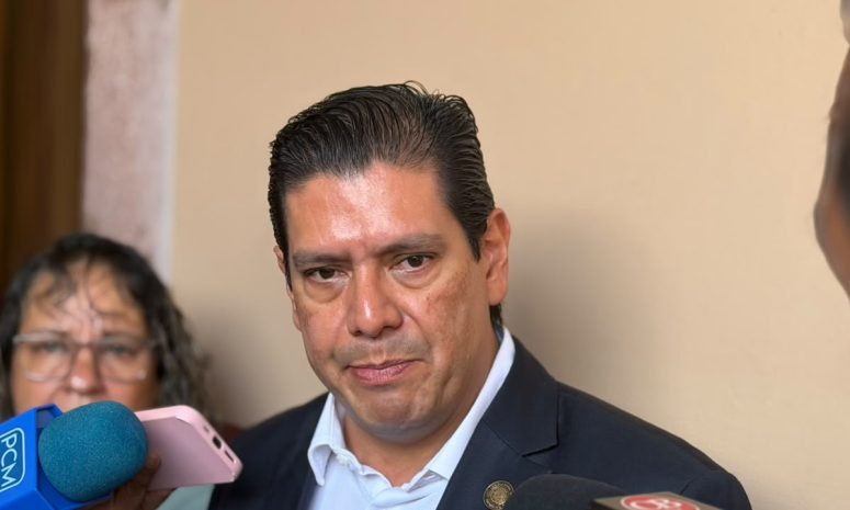 “Estamos puestos con él