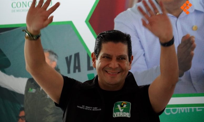 PT, consciente de que Torres Piña es el mejor candidato: Ernesto Núñez