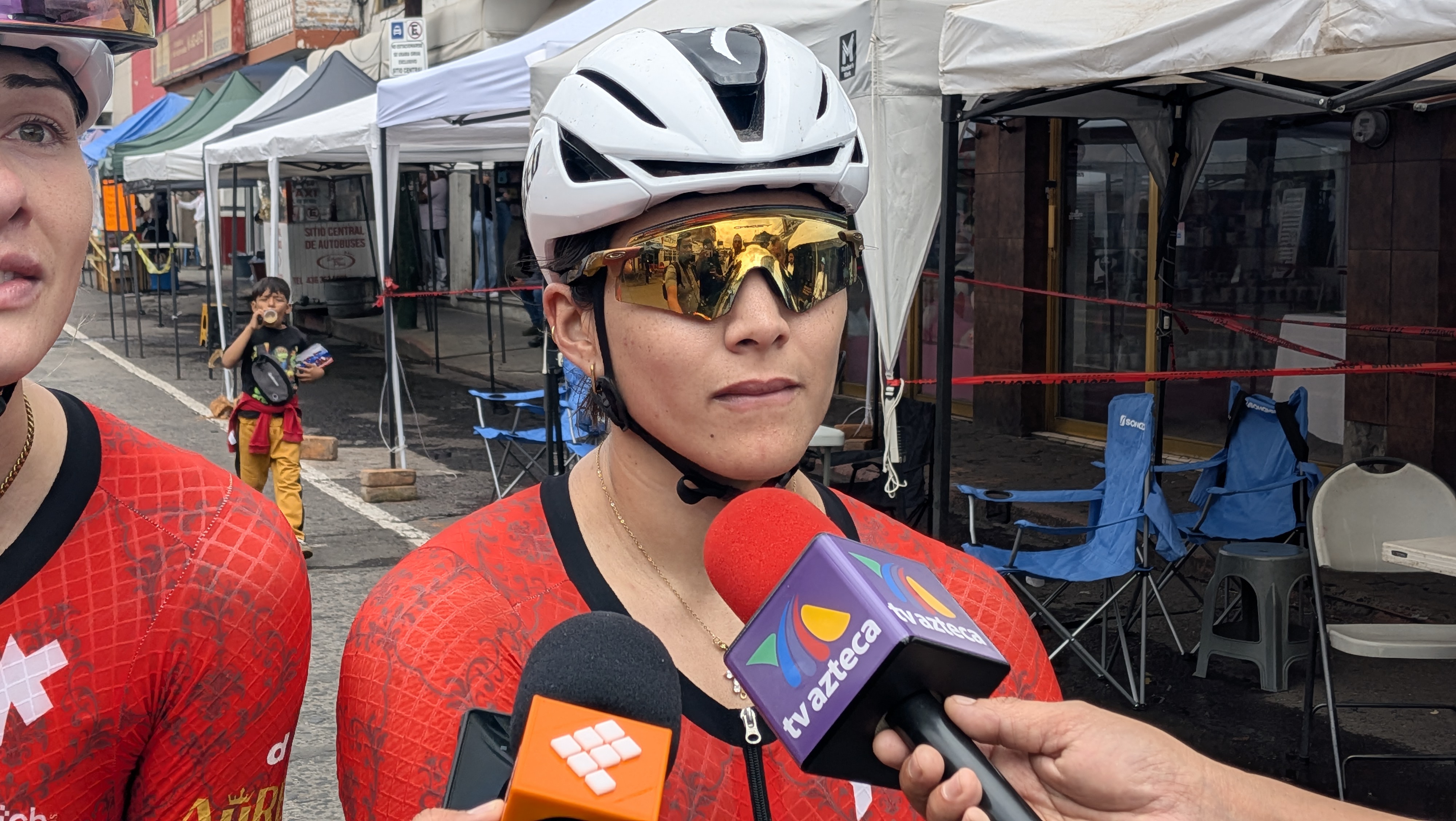 Vamos por un top 15: Yareli Salazar, de cara al mundial en Canadá - Quadratín
