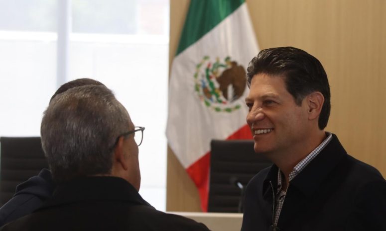 No nos invitaron al Informe, pero seguirán contando con nosotros: Alfonso