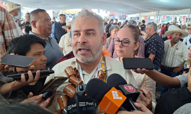 Decidirá Uruapan sobre Festival de Velas; GobMich apoyará en seguridad