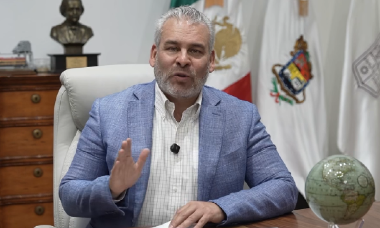 En escuelas aprender es prioridad: GobMich destaca regulación del celular