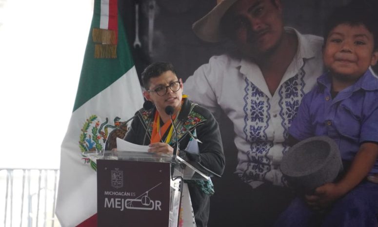 Celebran artesanos en Morelia su día con 65 reconocimientos