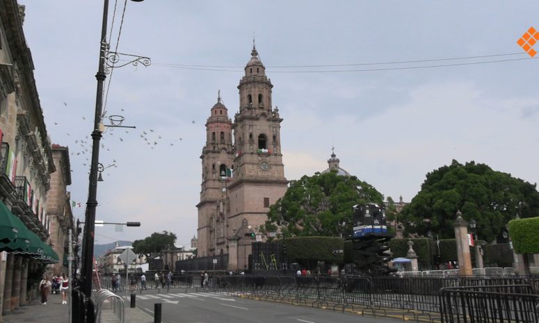 El lunes revelarán artistas para verbena del 30 de septiembre en Morelia