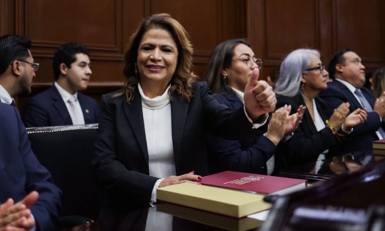 Ya vendrá el tiempo de una gobernadora para Michoacán: Fabiola Alanís
