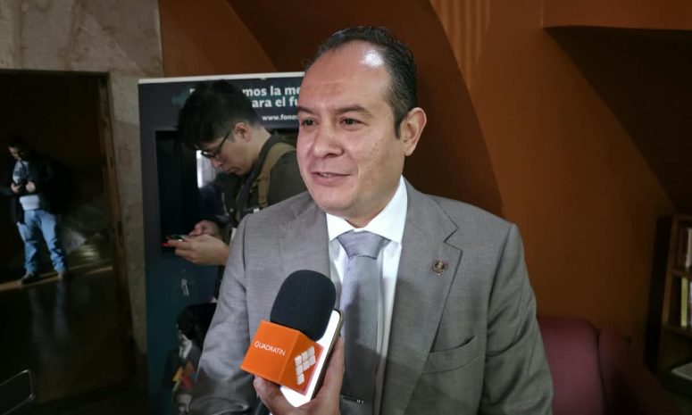 Cumplo con requisitos: Israel Vega espera convocatoria para ser fiscal