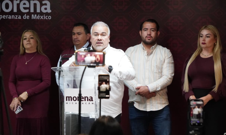 Anuncia Morena despliegue de asambleas en todas las secciones electorales