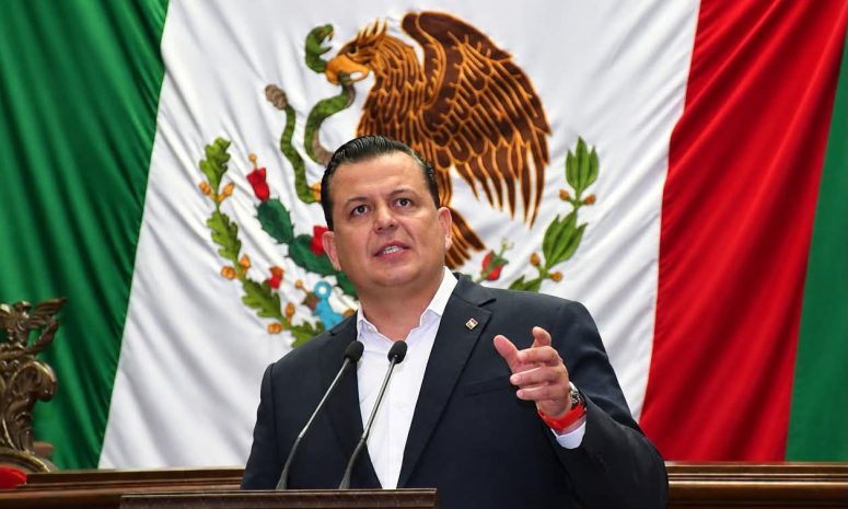 Responsabiliza Memo Valencia al CJNG de desaparición de menor en Madero