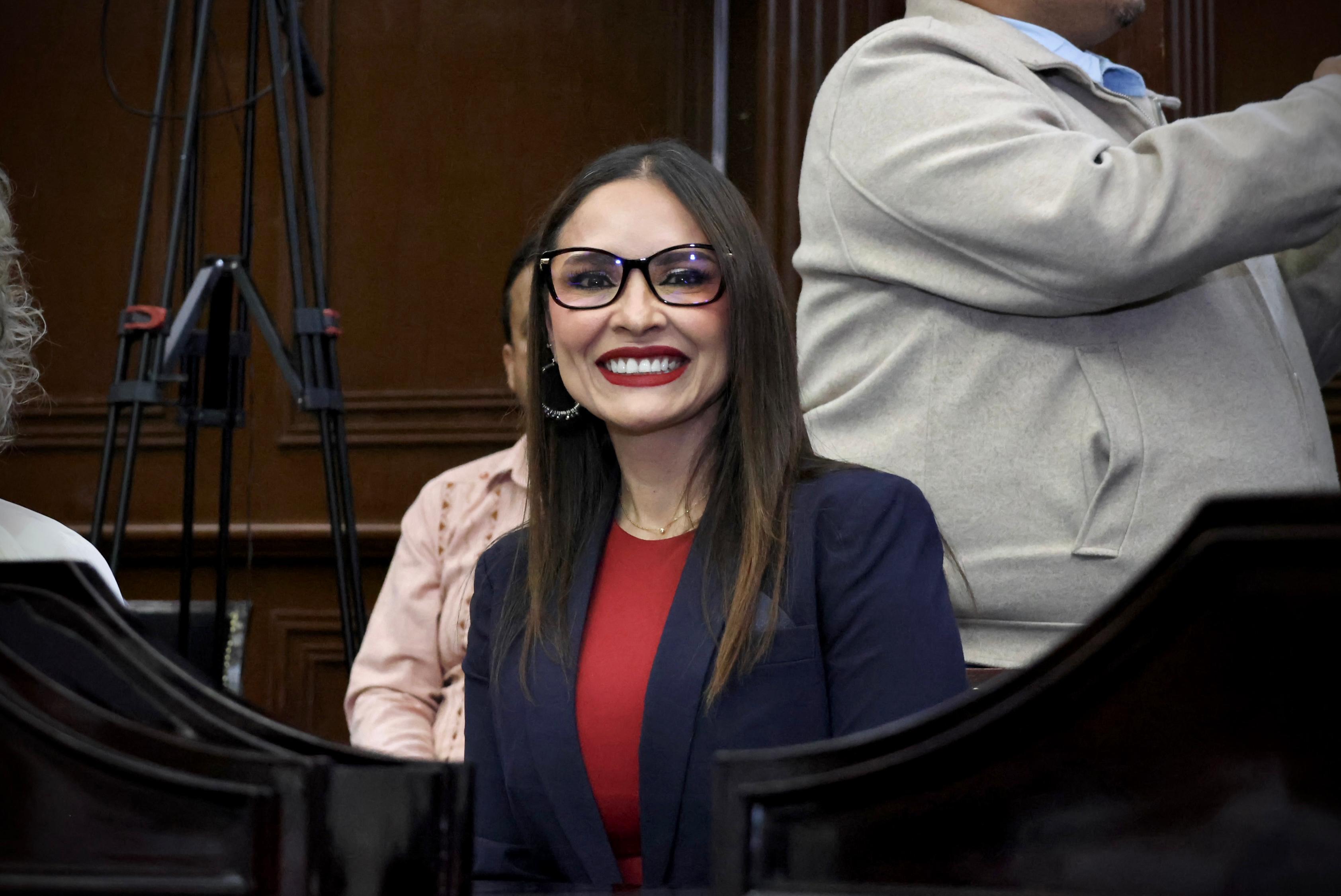 Llama Nalleli Pedraza a legislar con humanismo, justicia y cercanía - Quadratín
