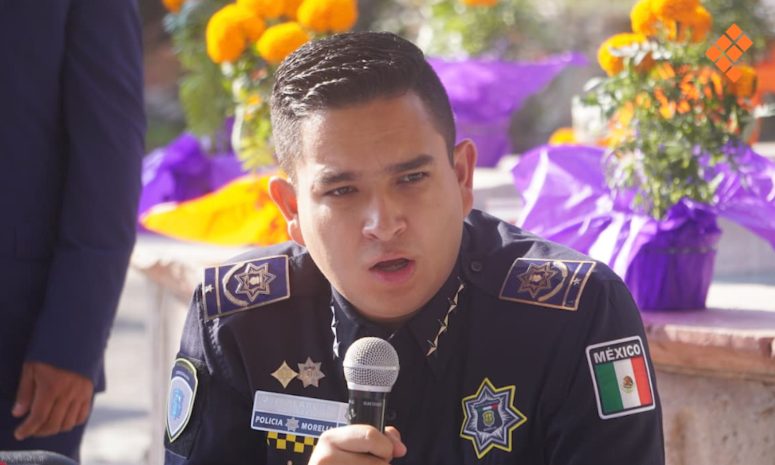 Gestionan créditos de hasta 200 mp para terrenos de policías en Morelia