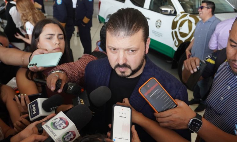 Mantiene GobMich acercamiento con familia de menor desaparecido en Madero