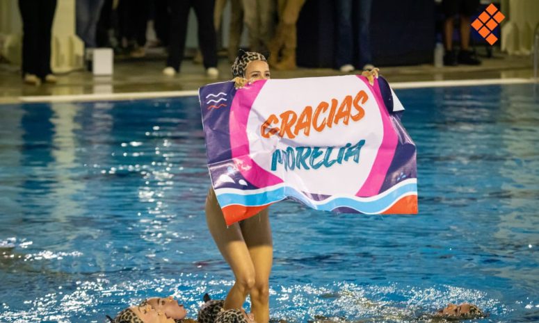 Alberca olímpica en UMSNH, de un sueño a su histórica puesta en marcha