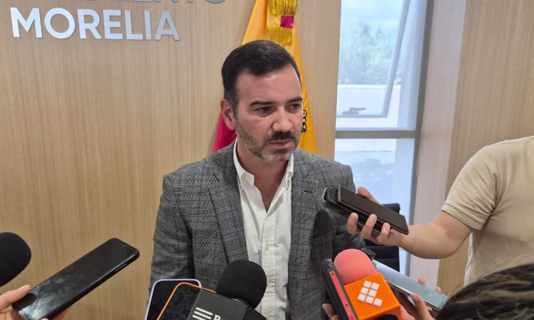 Ley seca en el centro este martes y miércoles por Noche Moreliana