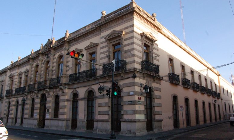 Sin padrón público 2026, contrataciones del Congreso de Michoacán