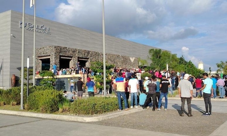 Sin acuerdos, concluye reunión entre aguacateros y APEAM