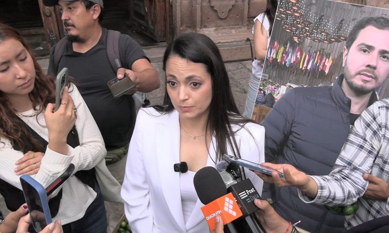 ¡Siempre voy a exigir justicia!: Amelie Navarro, viuda de Bernardo Bravo