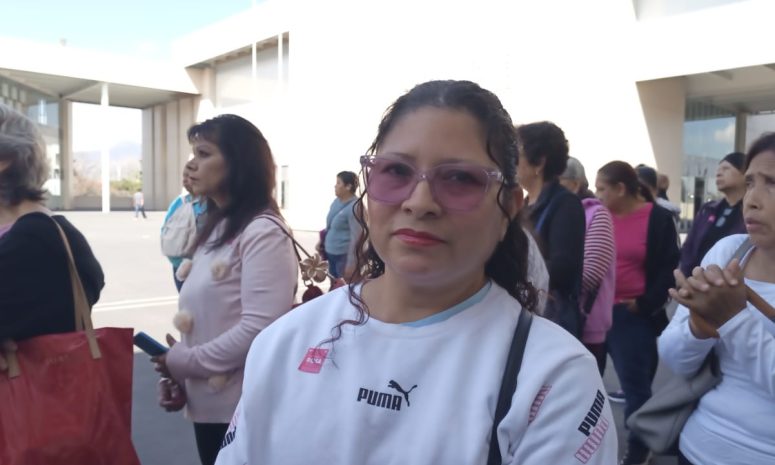 Cáncer de mama: la historia de lucha y vida de Araceli