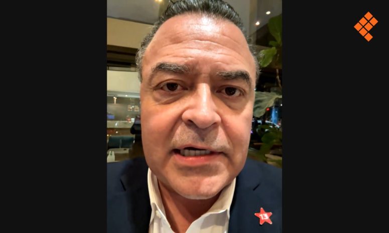 Con triunfo de Lula, vienen más para la izquierda: Arturo Martínez