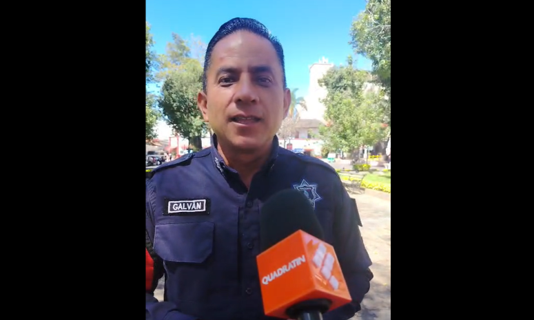 Refuerzan prevención para evitar desaparición de menores en Uruapan