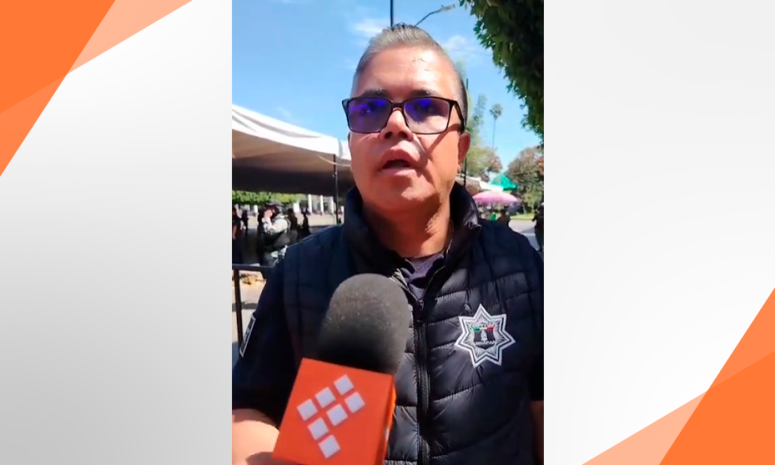 Uruapan: tras despido de 109, integran a 57 nuevos policías; suman 400