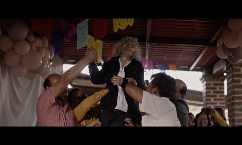 El baile de las ánimas, mirada del alma que regresa en Día de Muertos