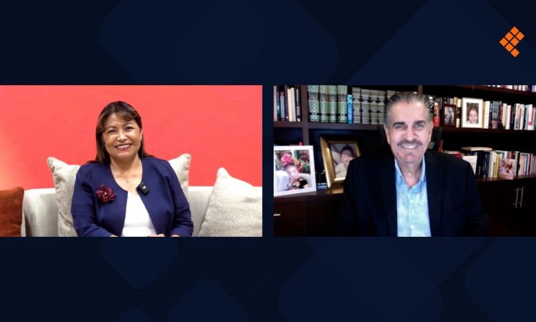 Por estar bajo sospecha, debe renunciar presidenta del INE: Berrueto
