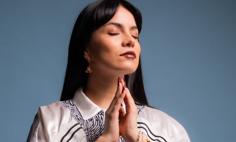 Fusiona Vania Fortuna jazz, poesía y paisajes sonoros en su álbum debut