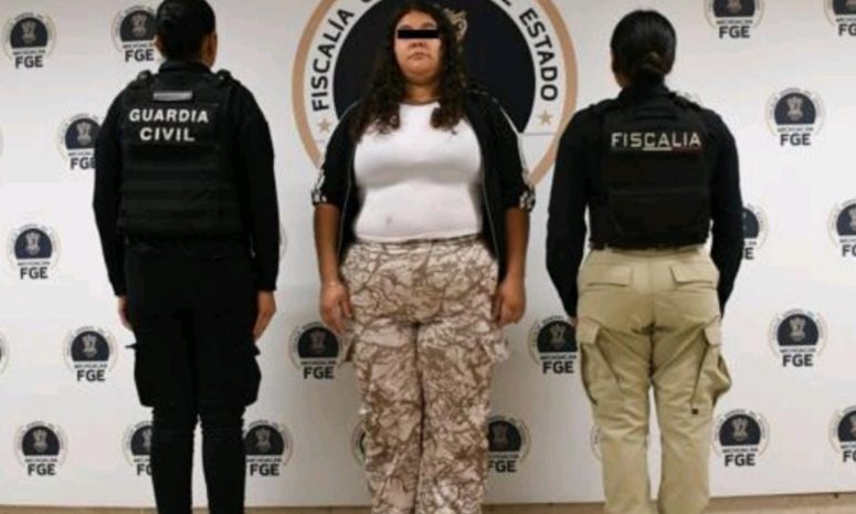 Mujer extorsionaba a comerciantes en Tarímbaro; ya está detenida: SSP