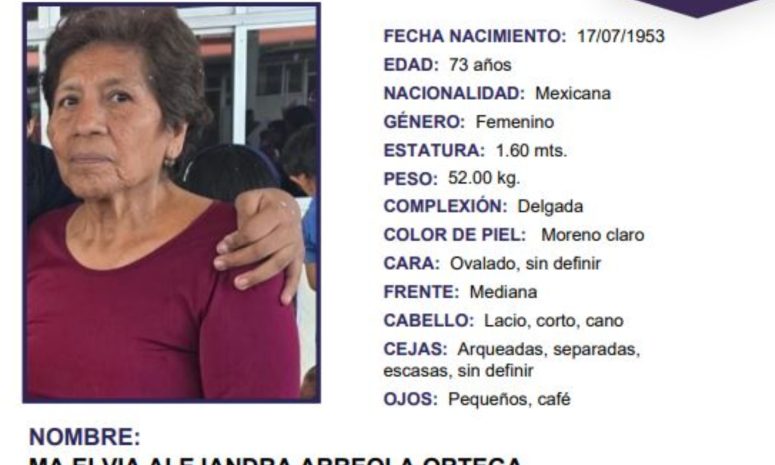 Vocero de FGE genera confusión con mujer desaparecida en Uruapan