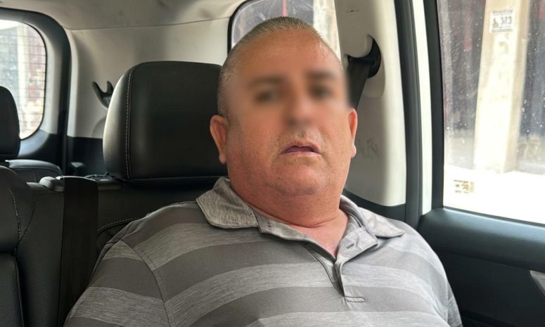 Capturan en Sahuayo a hombre requerido por el FBI y Estados Unidos