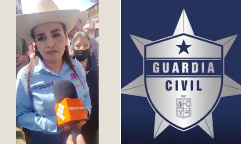 No permitiremos atropellos a Uruapan por parte de la GC: Grecia Quiroz