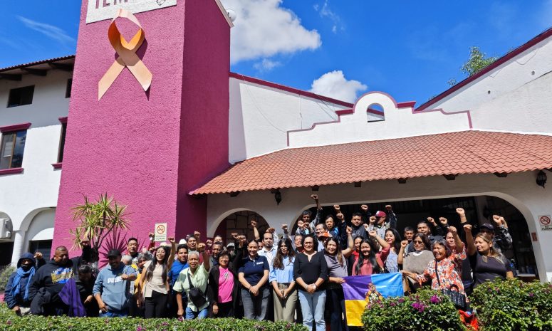 Alistan votación por la autonomía de San Andrés Tziróndaro, en Quiroga