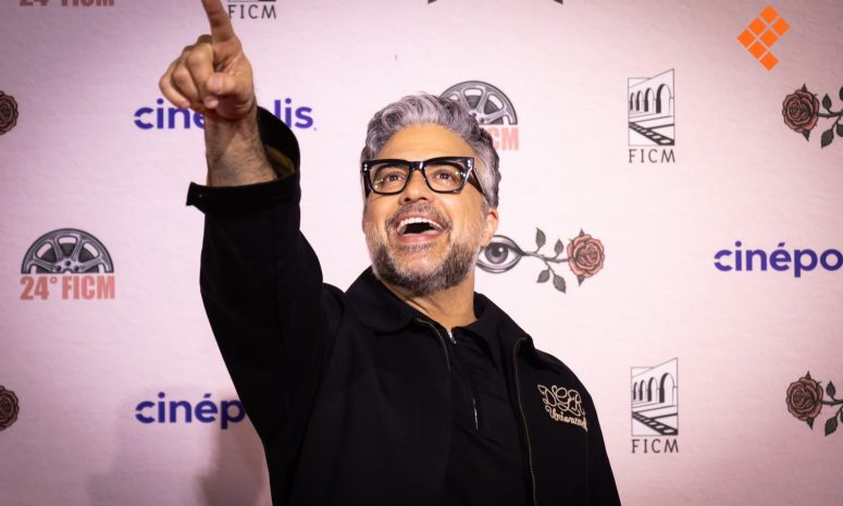 Público moreliano, el mejor que me ha tocado: Jaime Camil desde el FICM