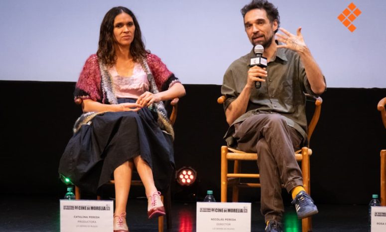 Lo demás es ruido, una película de música, chismes y sonidos en el FICM